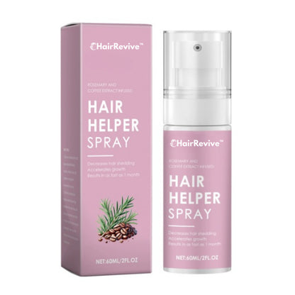 HairRevive™ | Stoppez la chute des cheveux et stimulez leur repousse en 14 jours