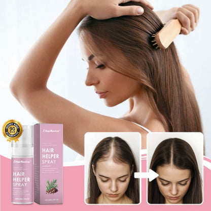 HairRevive™ | Stoppez la chute des cheveux et stimulez leur repousse en 14 jours