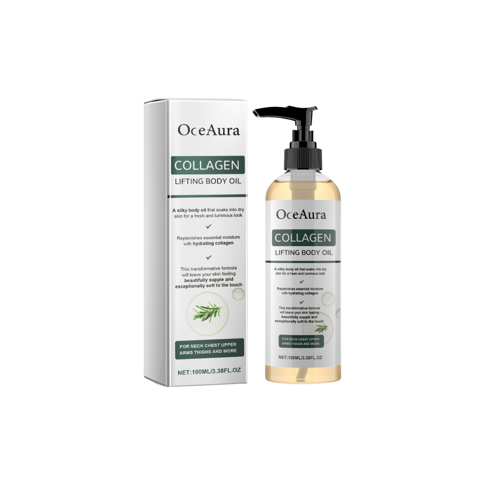 OceAura™ | Raffermit et affine la peau relâchée de 98 % en 24 heures