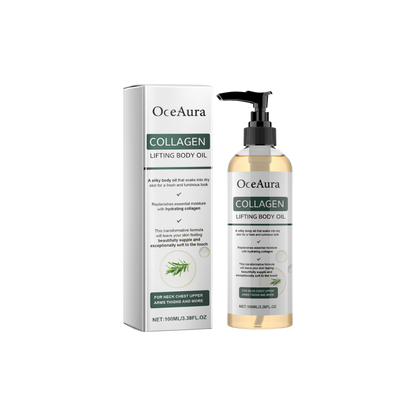 OceAura™ | Raffermit et affine la peau relâchée de 98 % en 24 heures