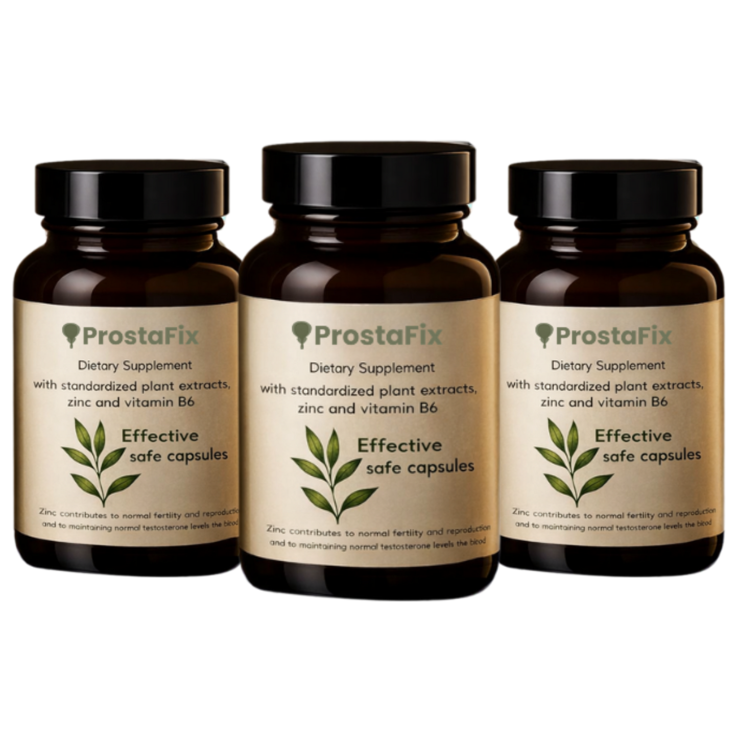Complément ProstaFix™ | Réduisez votre prostatite de 95 % en 5 jours