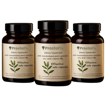 Complément ProstaFix™ | Réduisez votre prostatite de 95 % en 5 jours