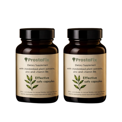 Complément ProstaFix™ | Réduisez votre prostatite de 95 % en 5 jours
