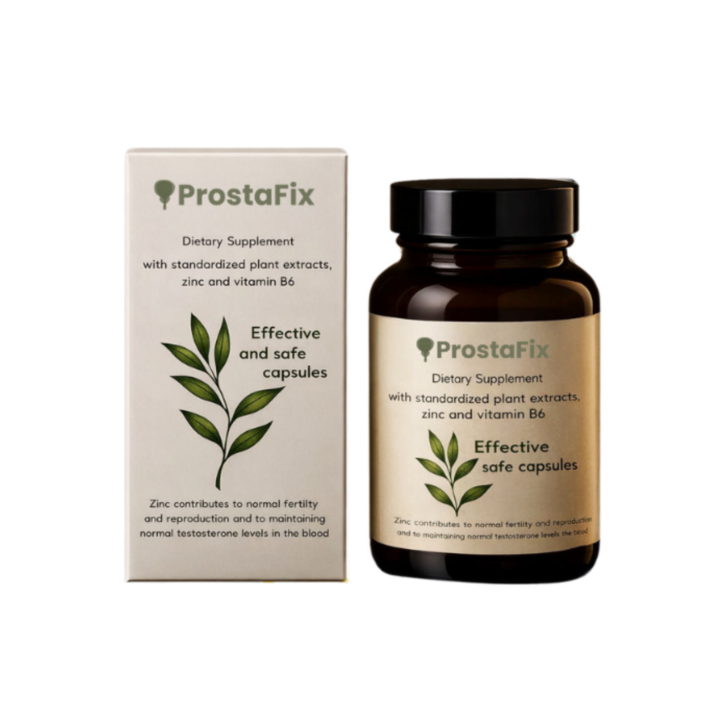 Complément ProstaFix™ | Réduisez votre prostatite de 95 % en 5 jours