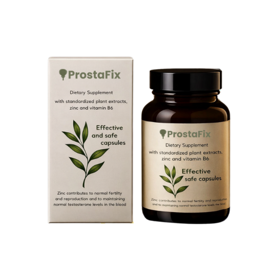 Complément ProstaFix™ | Réduisez votre prostatite de 95 % en 5 jours