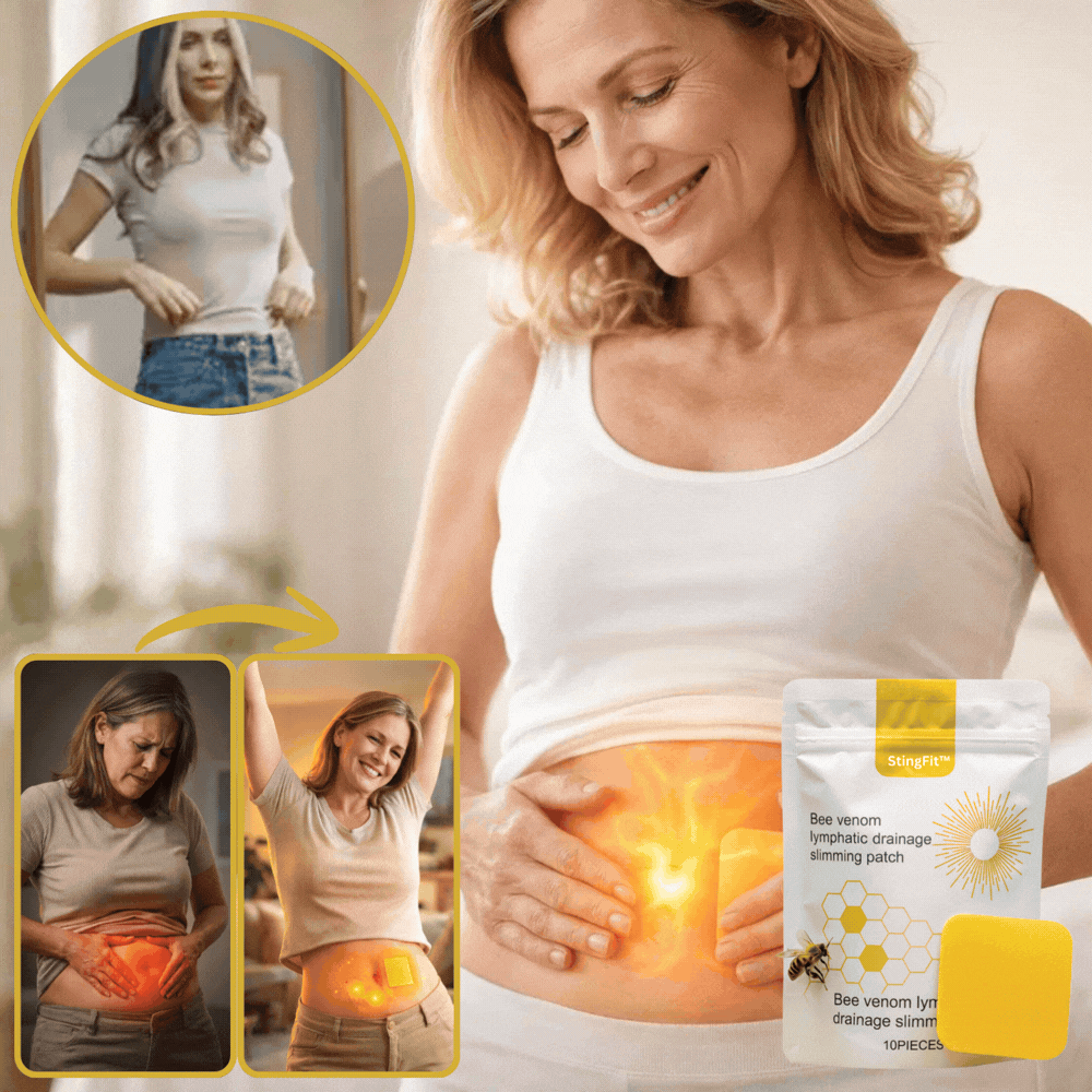StingFit™ | La routine nocturne simple qui vous aide à avoir un ventre plus fin et plus ferme