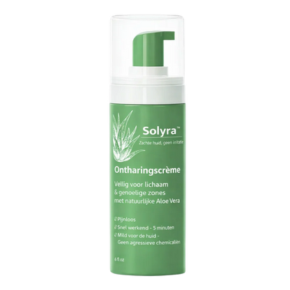 Solyra™ | Élimine 95 % des irritations, boutons et poils incarnés dus au rasage en seulement 7 jours