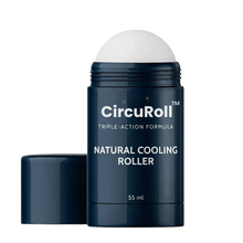 CircuRoll™ Rouleau de massage rafraîchissant naturel pour les jambes | Soulage les jambes lourdes et gonflées de 94 % en seulement 3 jours !