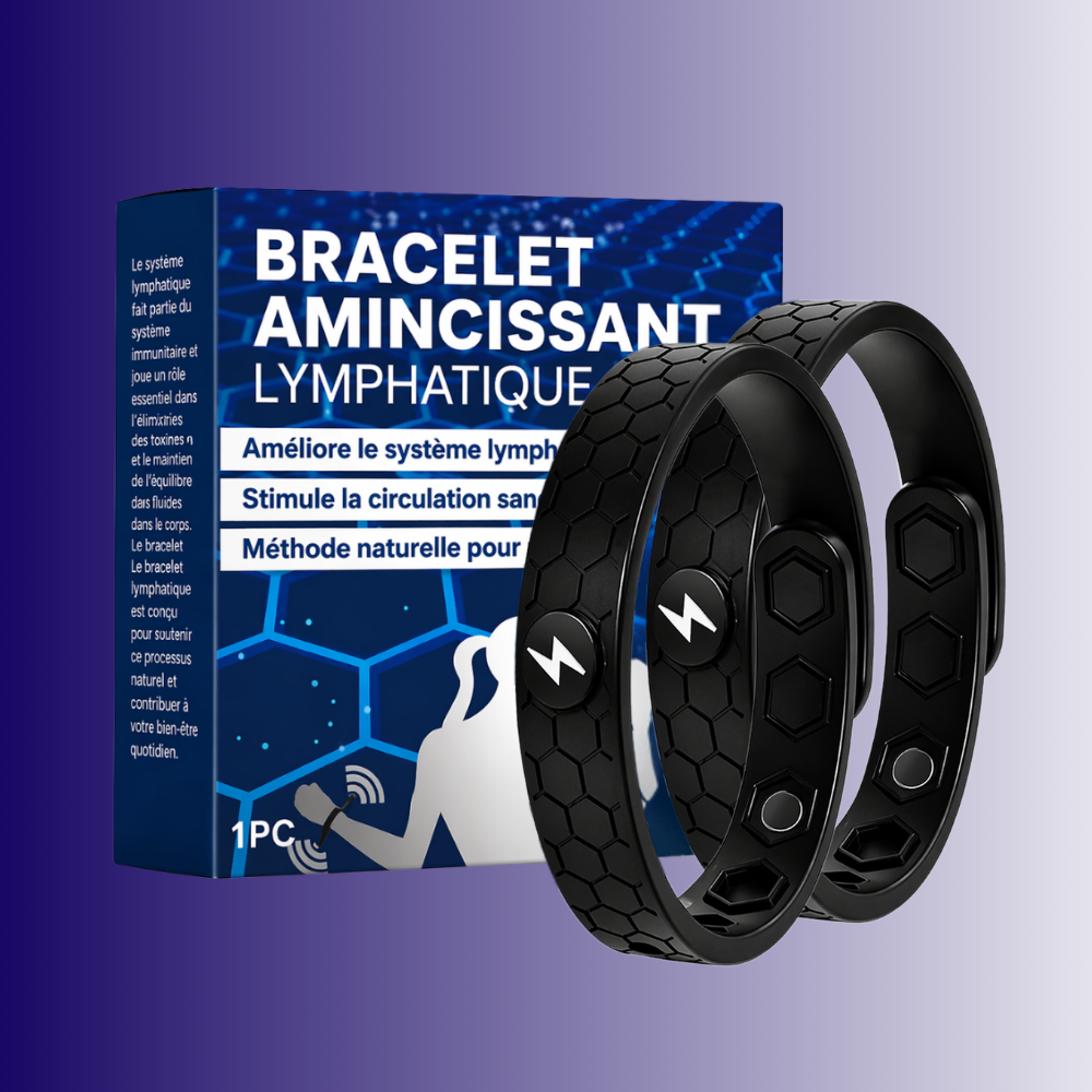 Bracelet minceur SlimFit™ | Perdez 10 kilos en seulement 3 semaines
