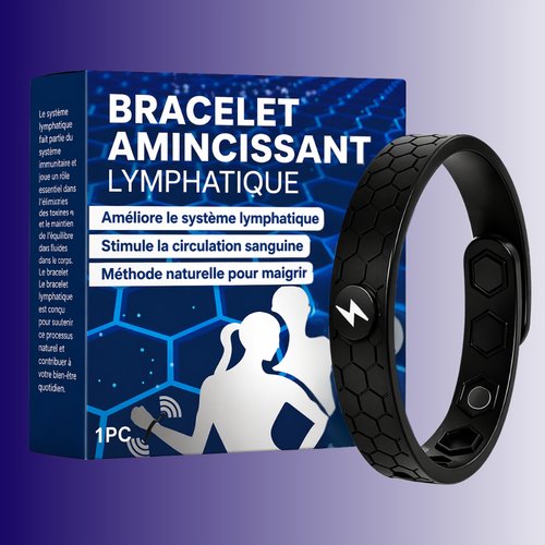 Bracelet minceur SlimFit™ | Perdez 10 kilos en seulement 3 semaines