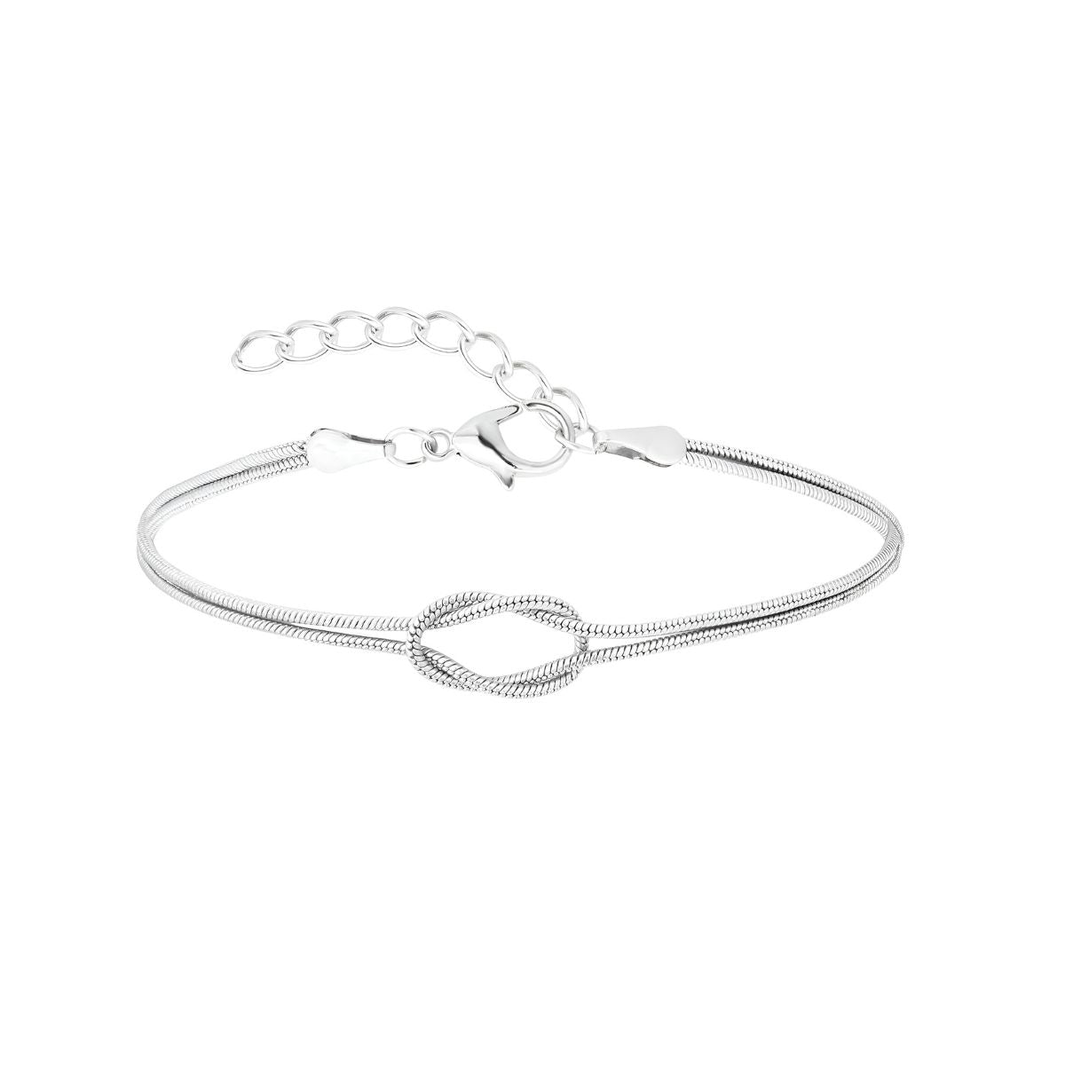 Éterna™ | Bracelet Nœud Personnalisé