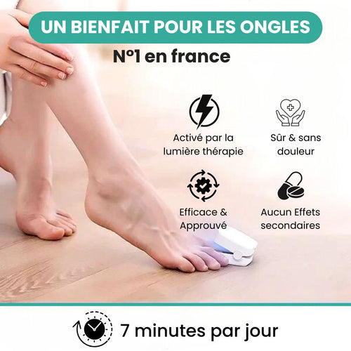 Appareil LumiNail™