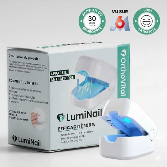 Appareil LumiNail™